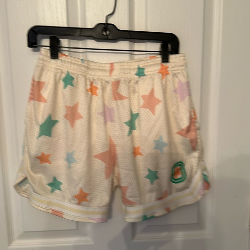 Men’s size S Overtime basketball shorts